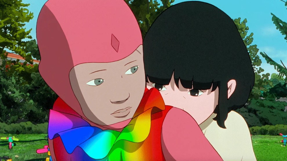 Character Development and Voice Acting - visual representation