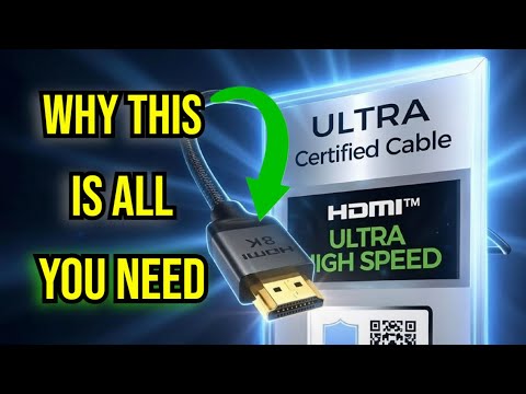 The Future of HDMI Cables - visual representation