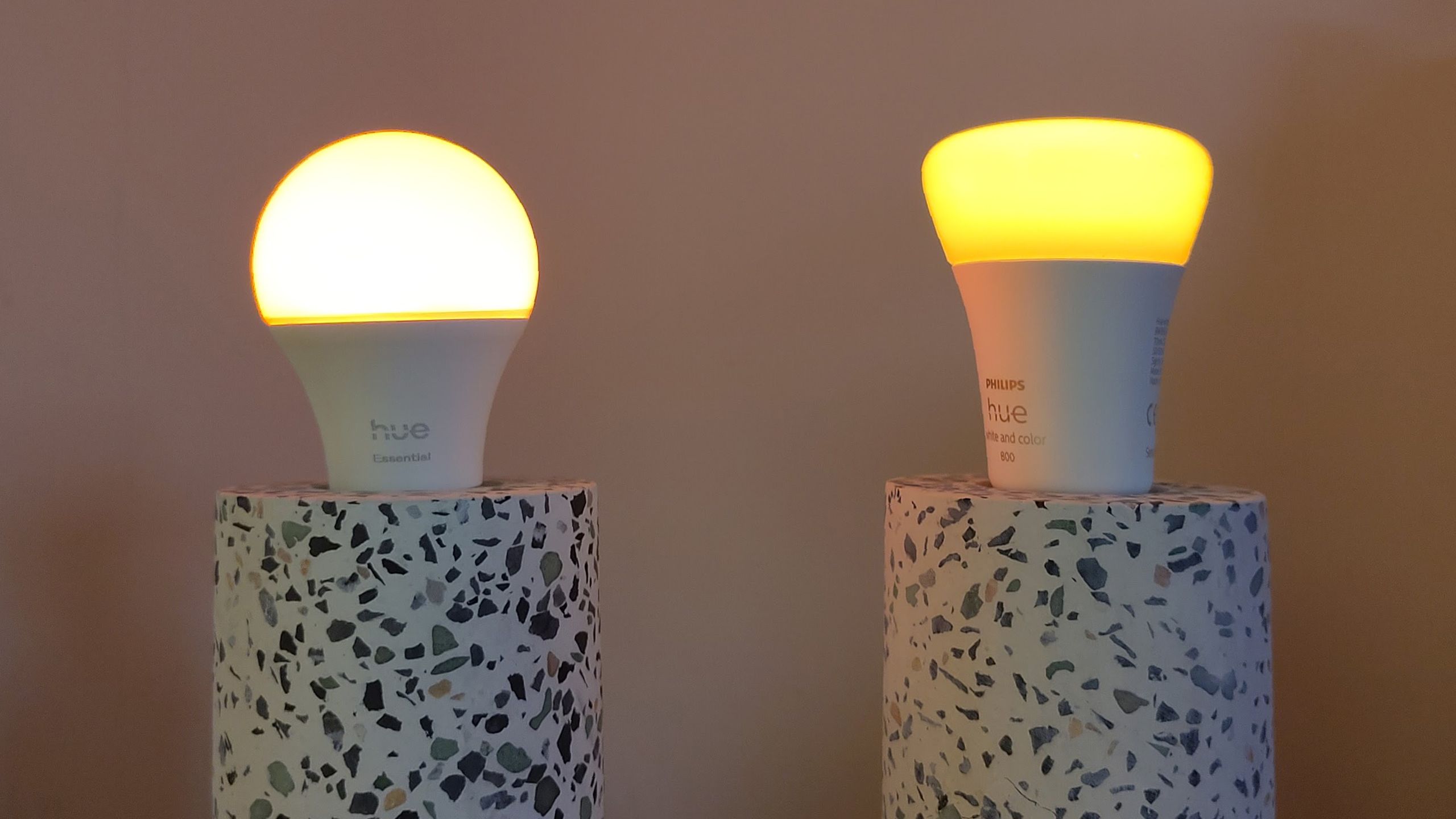 Are the Philips Hue Essential bulbs actually any good? Here's what you need to know about the smart light brand's budget range | TechRadar