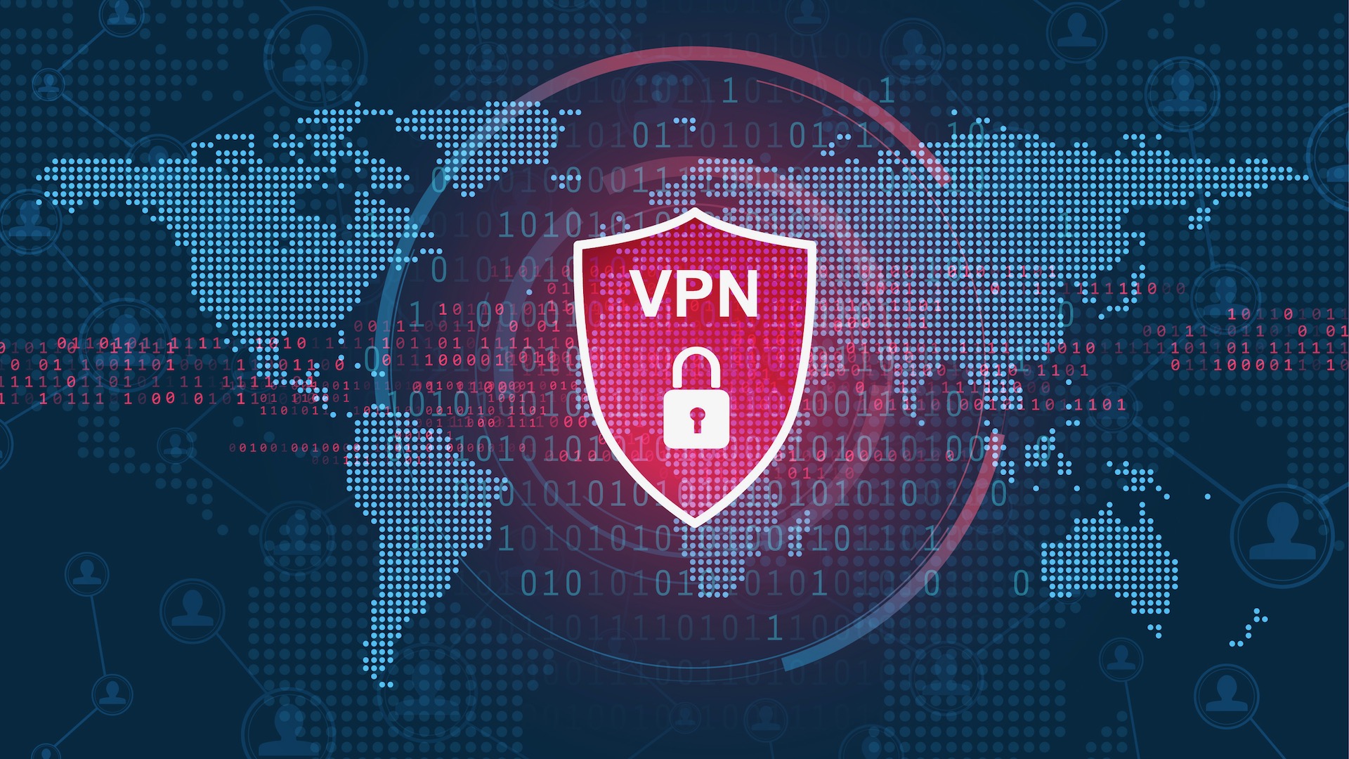 How to Stay Legal While Using a VPN - visual representation
