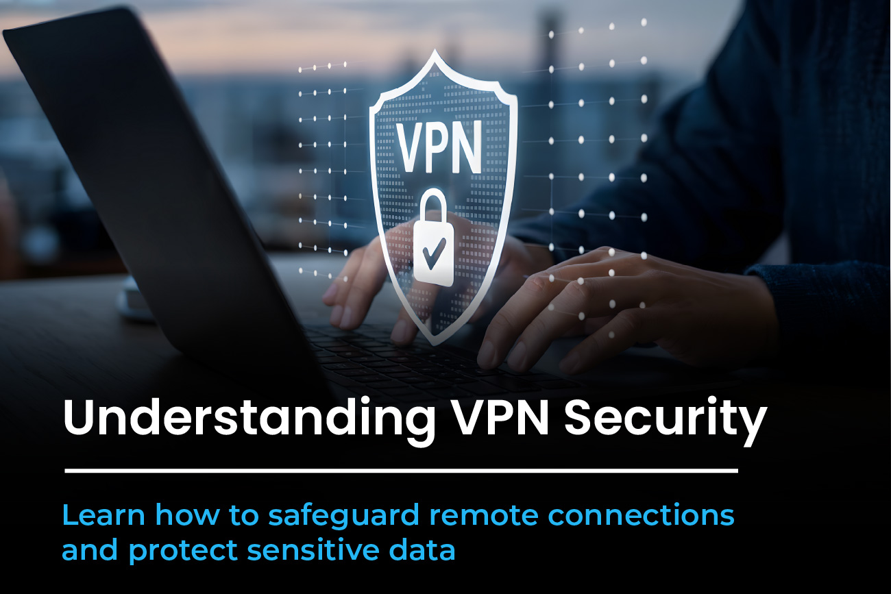 Future of VPN Security - visual representation