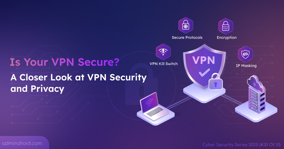 How to Evaluate a VPN Before You Buy - visual representation