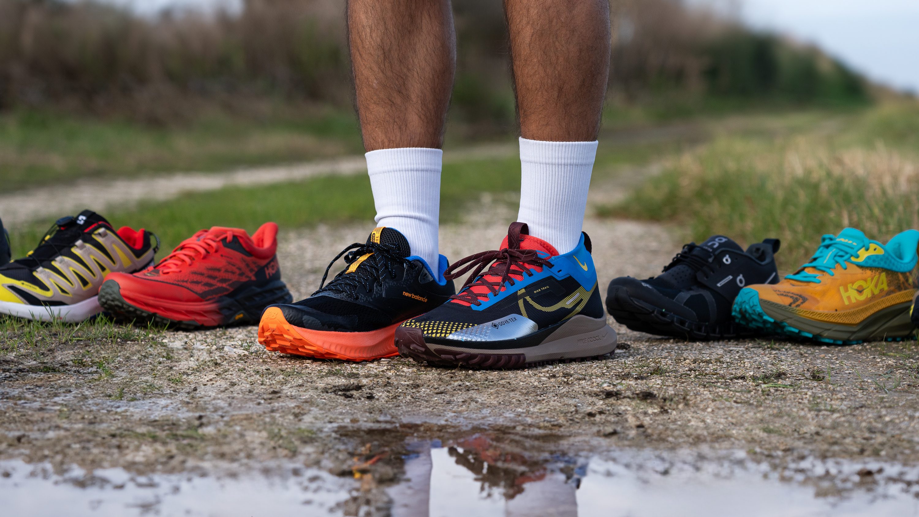 Common Mistakes Runners Make with Waterproof Shoes - visual representation