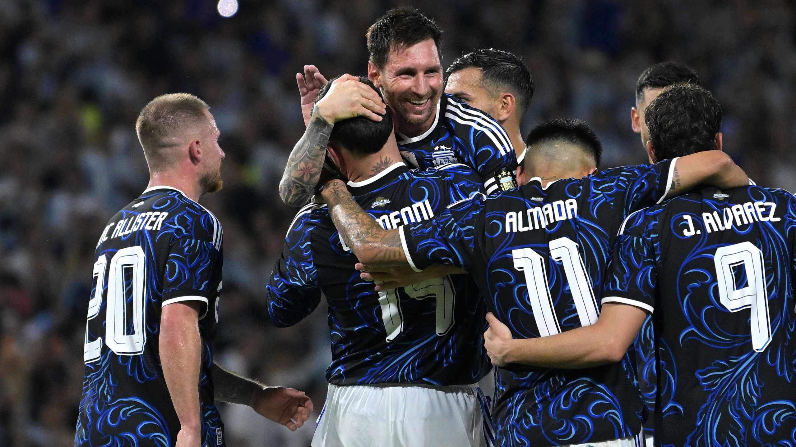 Argentina vs Honduras free streams: How to watch World Cup warm-up | TechRadar