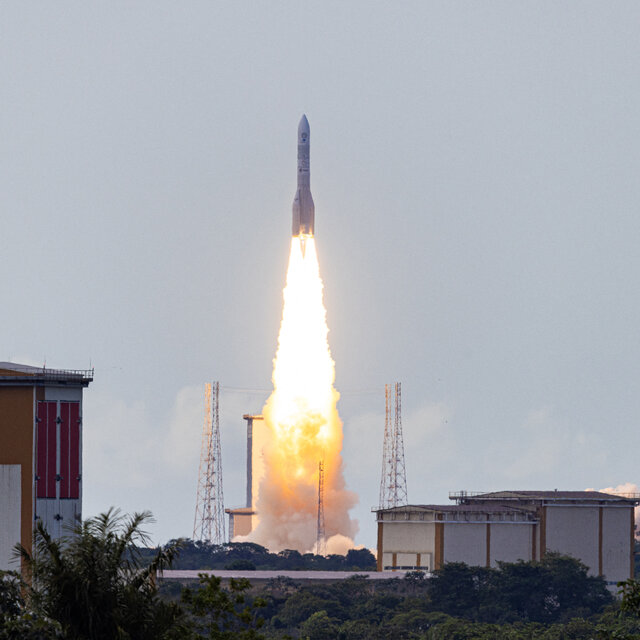 The Broader Context: Space Industry Transformation and Ariane 6's Role - visual representation