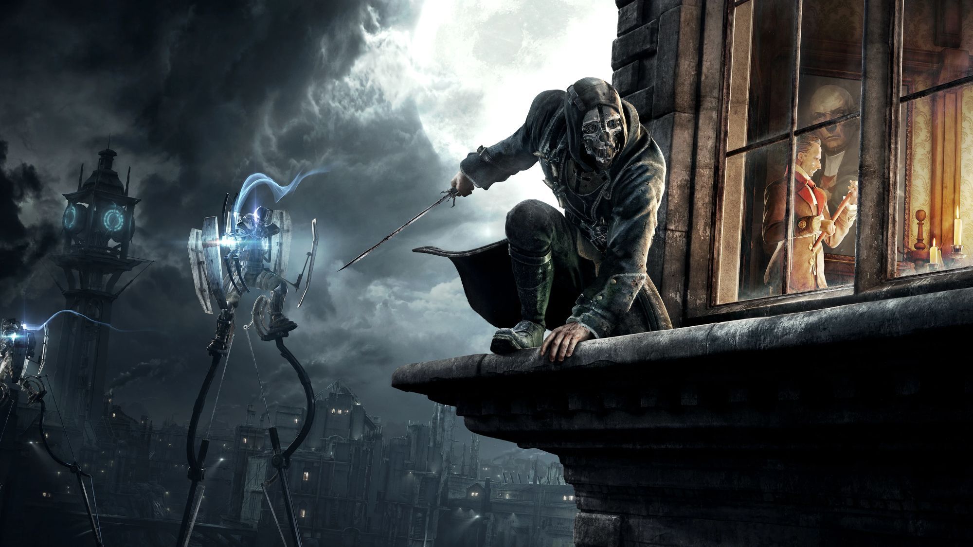 Arkane devs say the studio almost made Thief 4 and a Blade Runner game before it made Dishonored — 'We were both so excited. Blade Runner and Thief, two of our favourite things of all time' | TechRadar