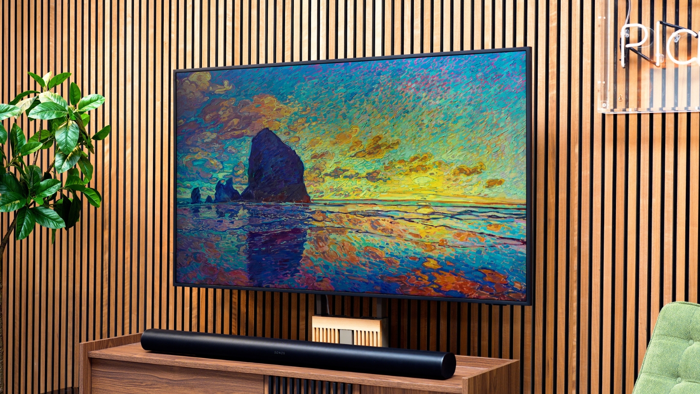 Comparative Analysis: Art TV Options - visual representation