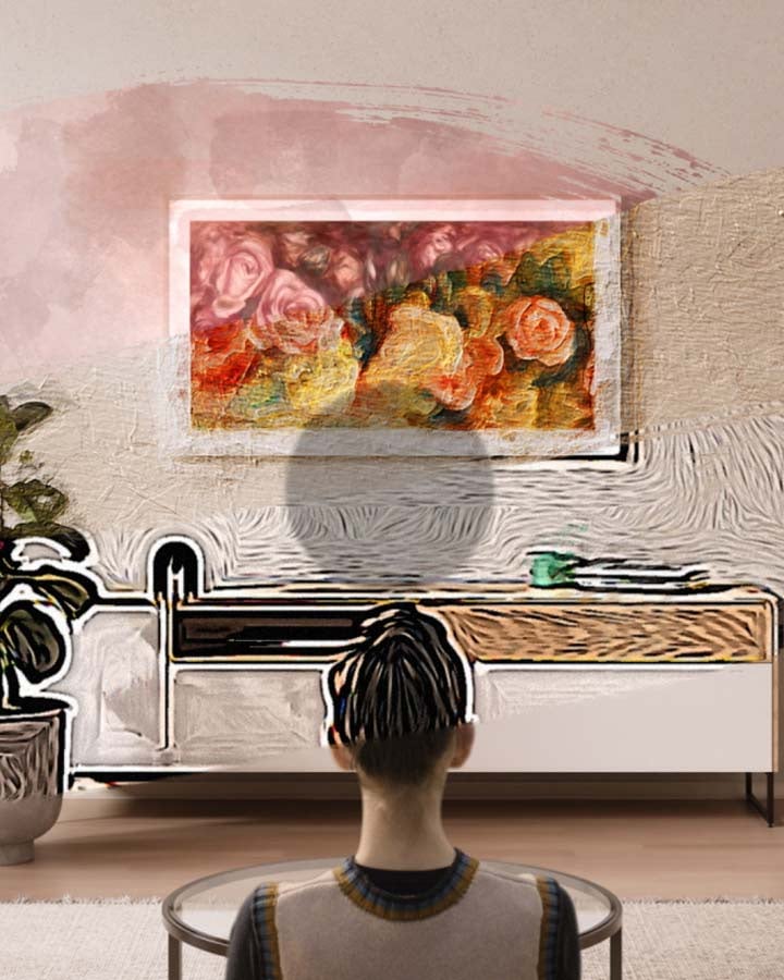 TCL NXTvision and Hisense Canvas TV: Emerging Alternatives - visual representation