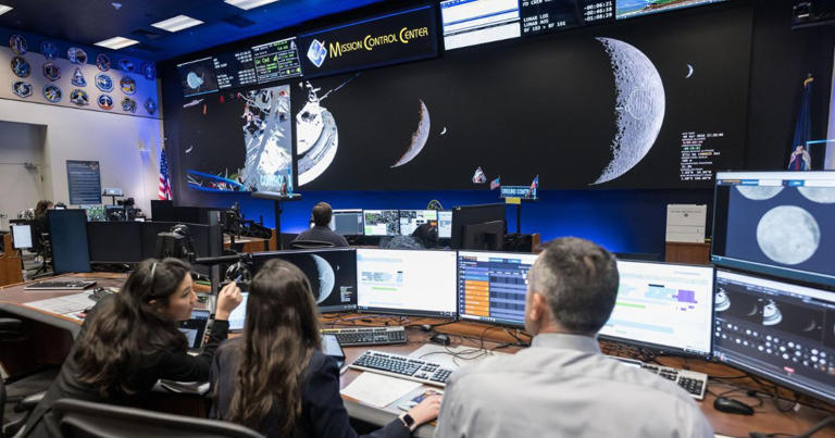 The Science Behind the Mission - contextual illustration