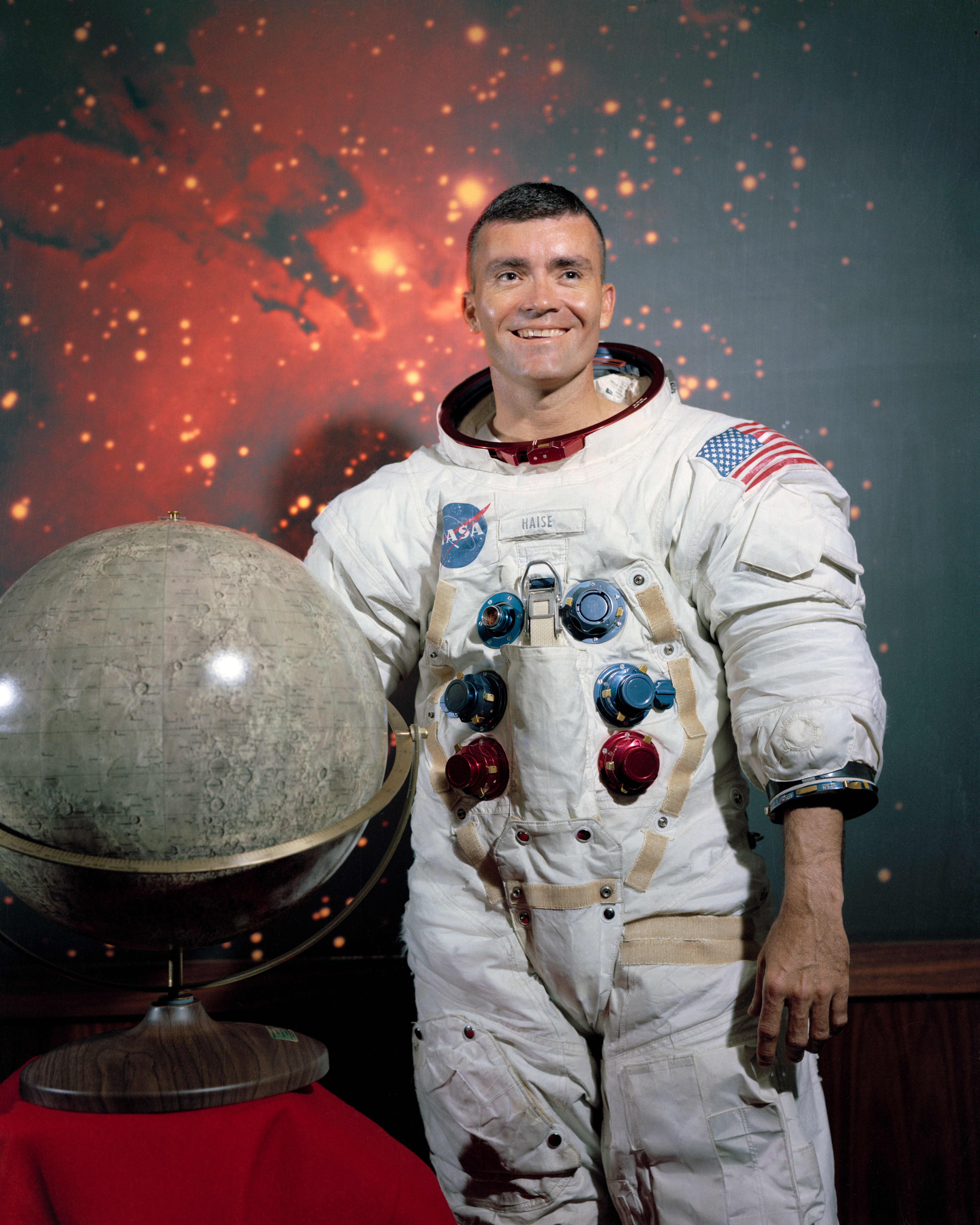 Fred Haise's Legacy and Perspective - contextual illustration