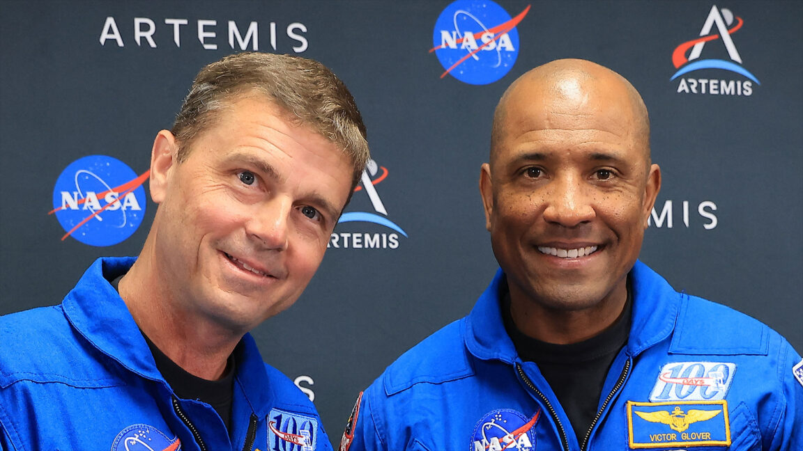 Artemis II commander and pilot become NASA's first astronaut emeriti - Ars Technica