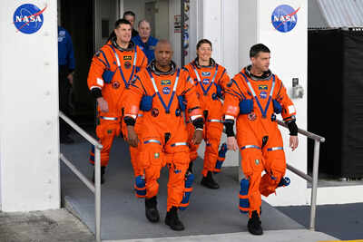 Future of Quarantine: Could It Change for Mars Missions? - visual representation