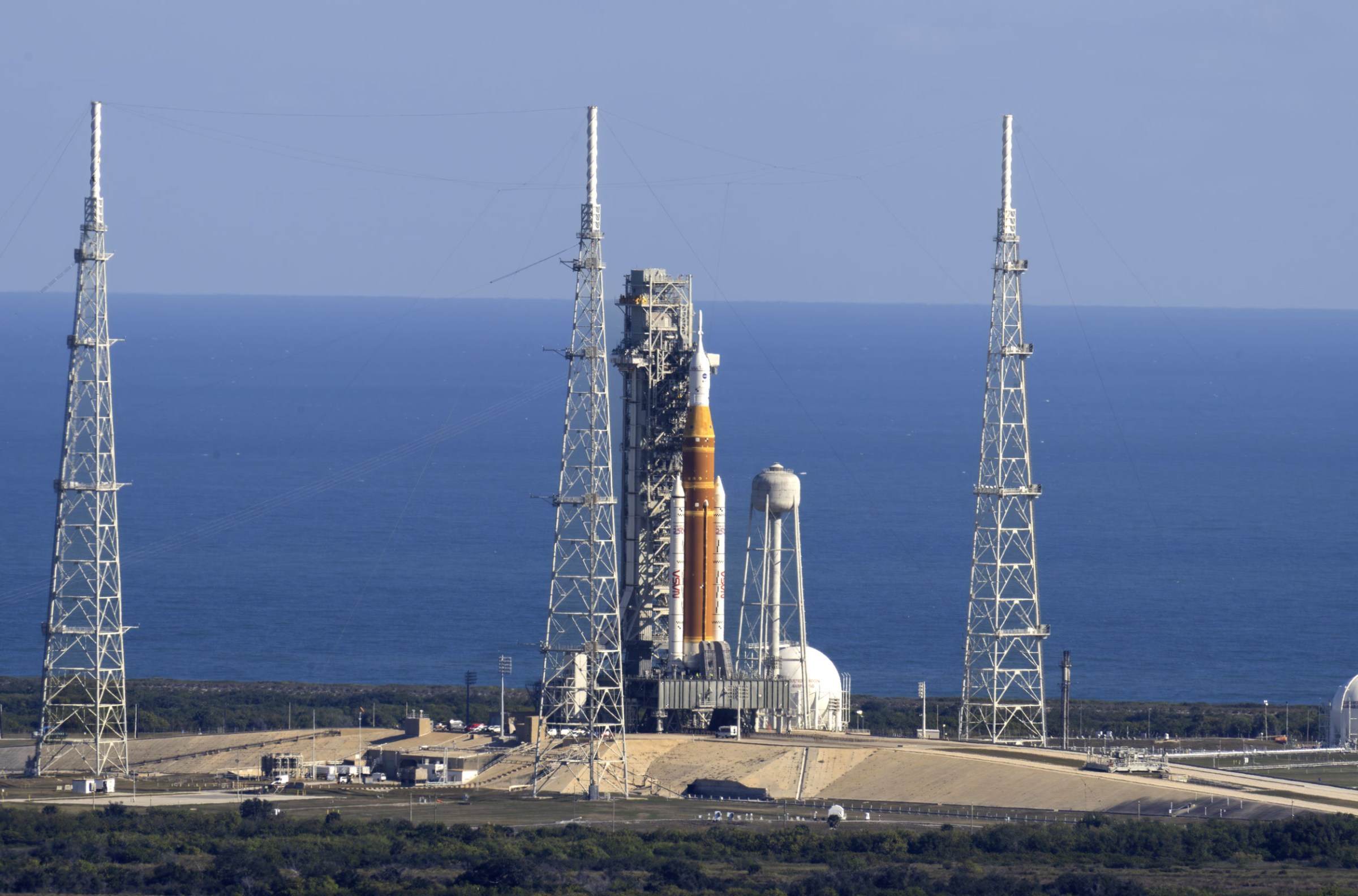 The Artemis I Mission: Setting the Foundation - visual representation