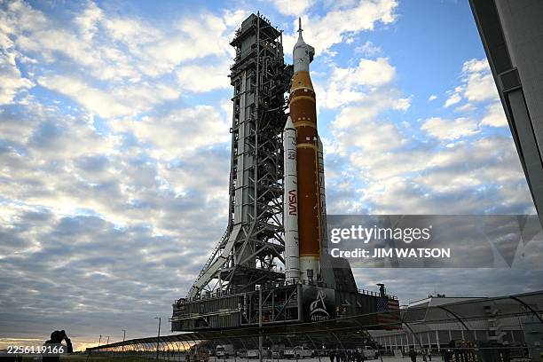 The Space Launch System: Building a Rocket for Lunar Exploration - contextual illustration