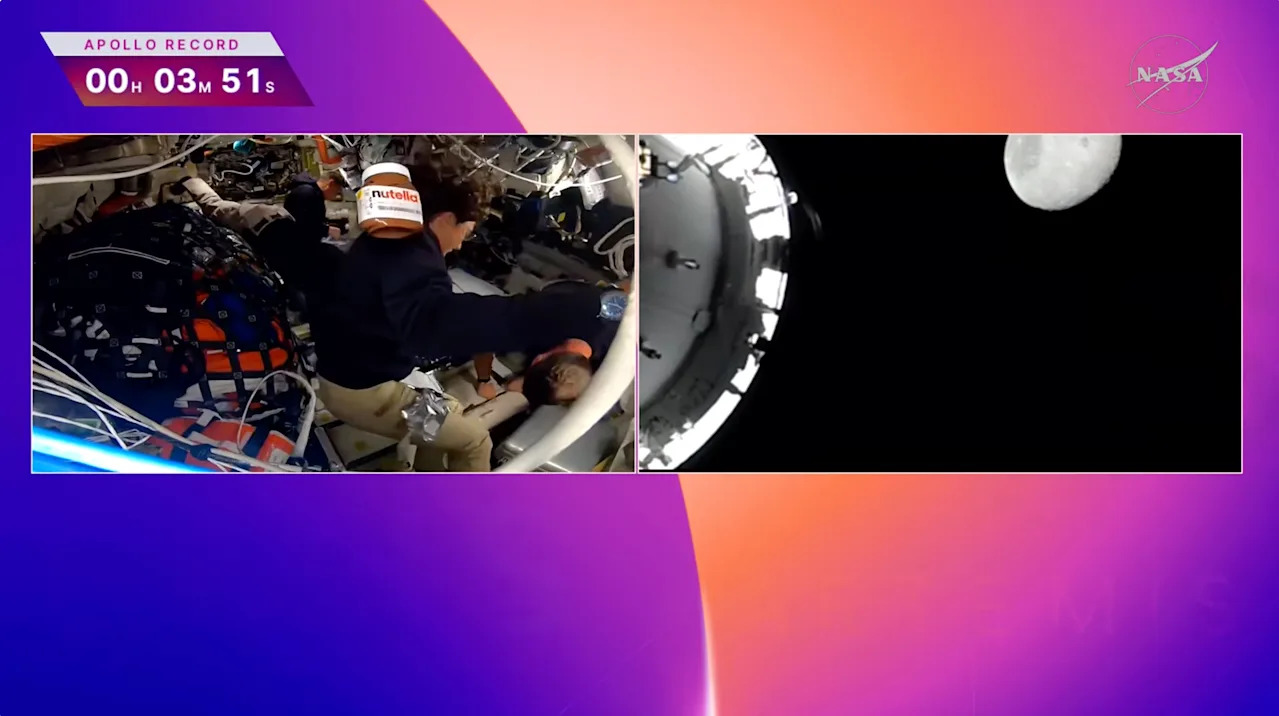 The Artemis II Mission: A New Era in Lunar Exploration - contextual illustration