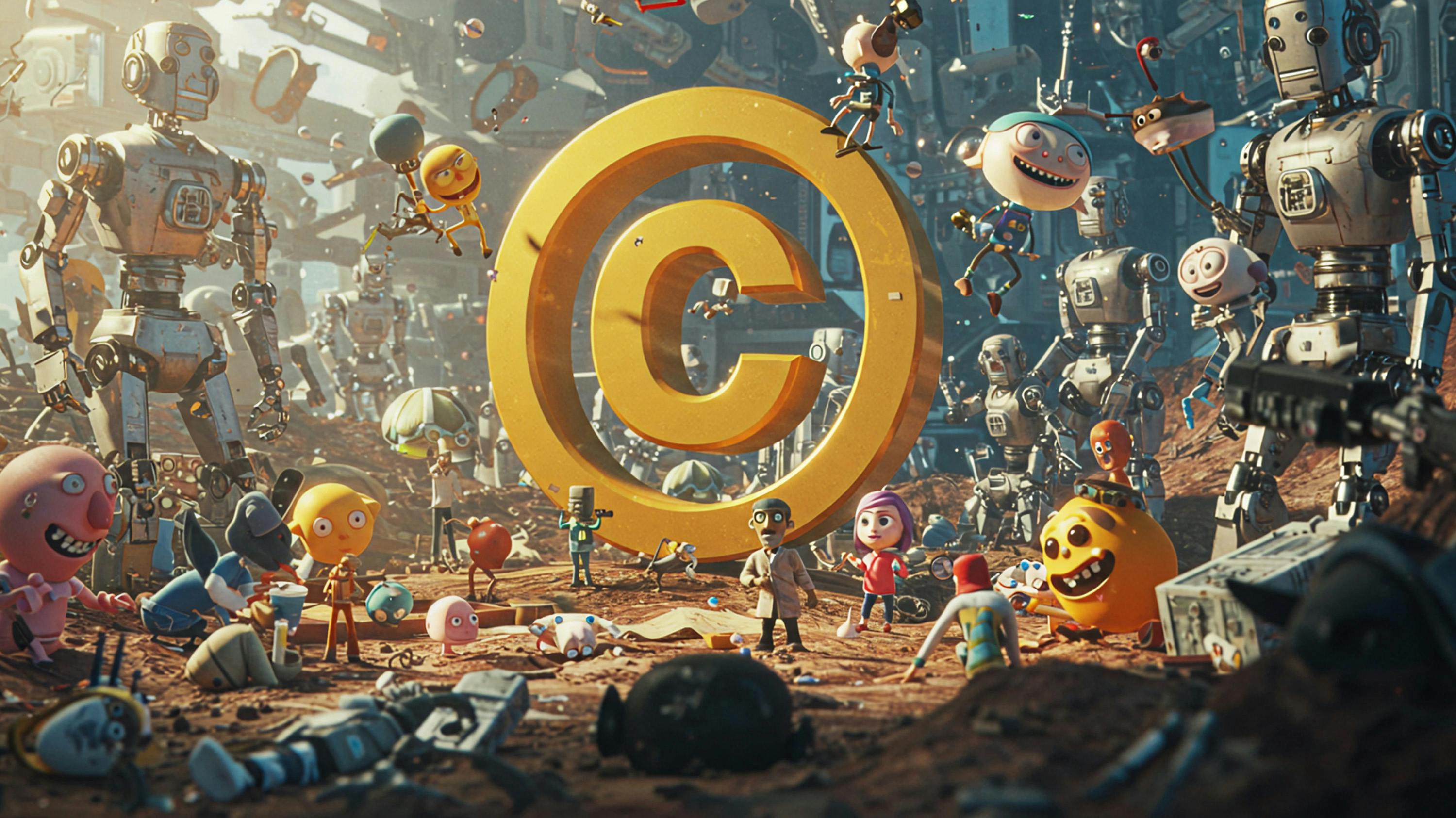 What Happens If Artists Win: Regulatory Scenarios - visual representation