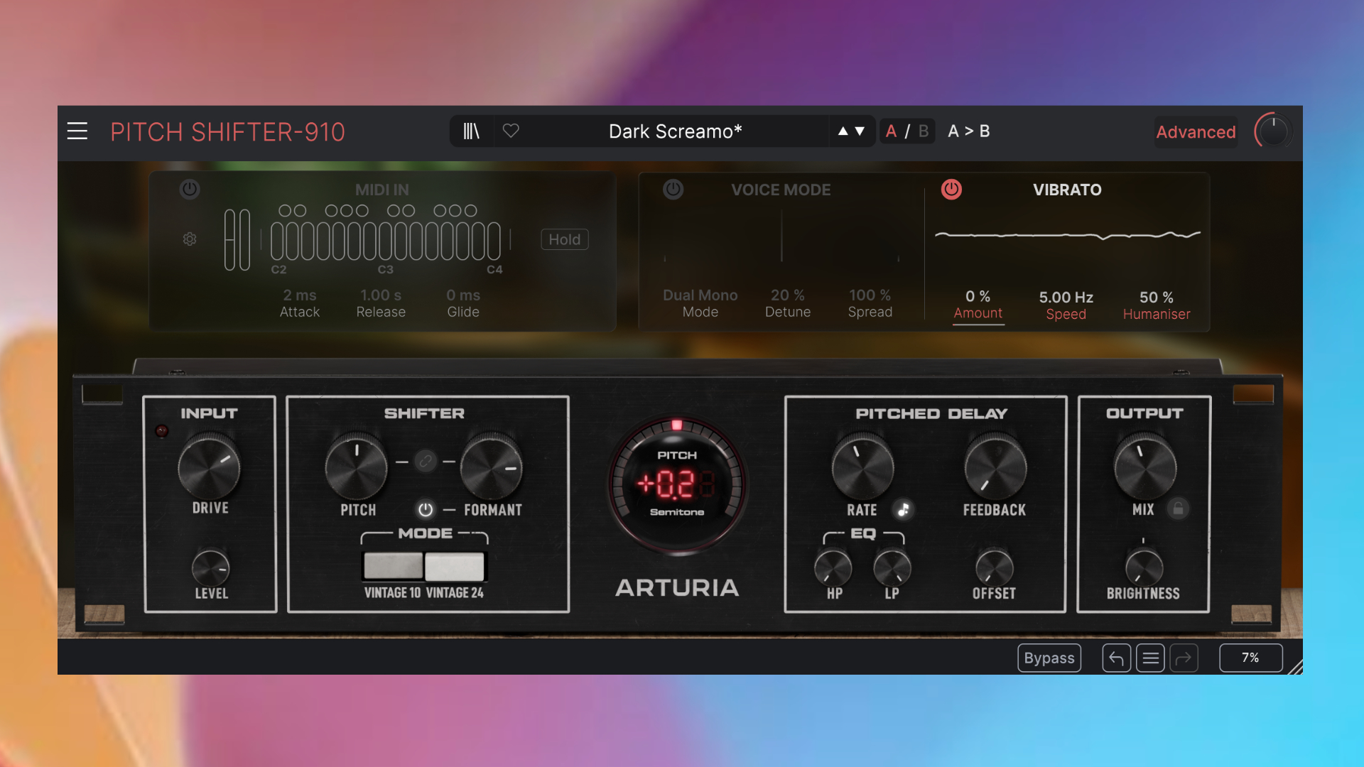 Conclusion: The Evolution of a Effects Bundle - visual representation