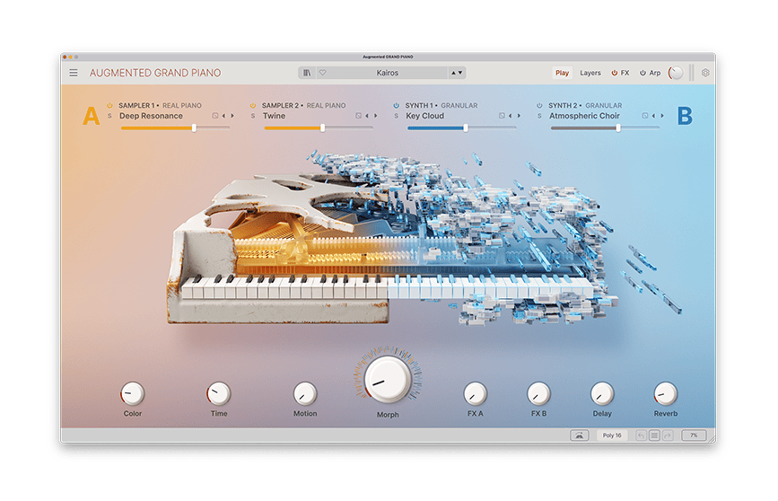FX Collection 6 vs. Competitors: How It Stacks Up - visual representation