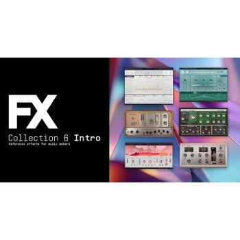 New Effects Deep Dive: Why Pitch Shifter-910 and EFX Ambient Matter - visual representation