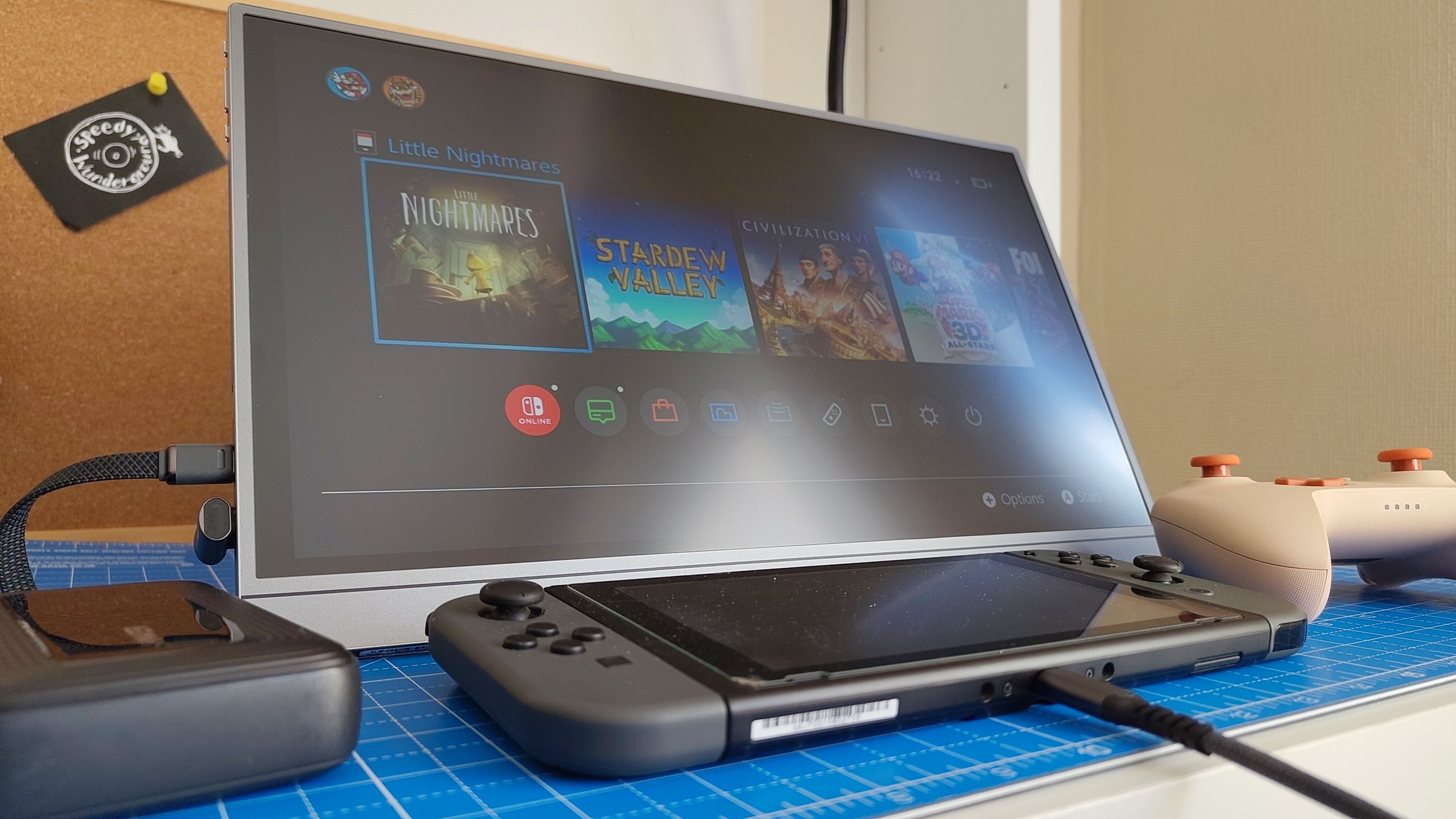 Arzopa Z3FC portable monitor review | TechRadar