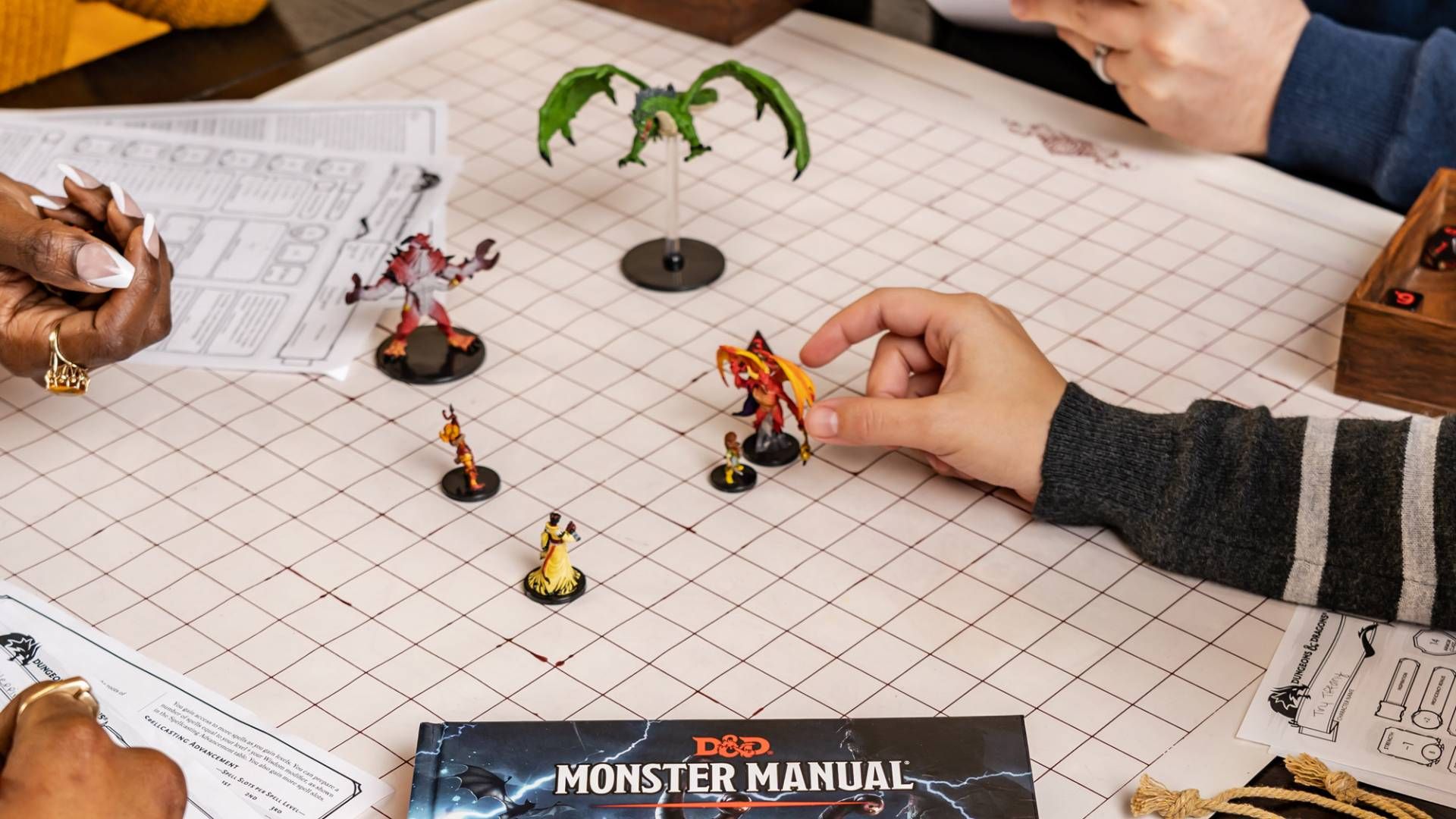 As a human D&D Dungeon Master, AI will never replace me — but I wanted to see whether ChatGPT or Gemini were getting close | TechRadar
