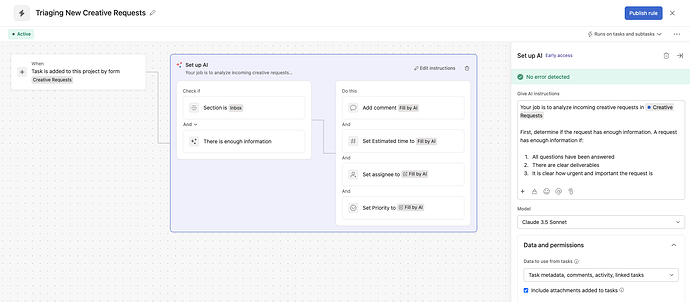 Asana and AI: A Natural Evolution - contextual illustration