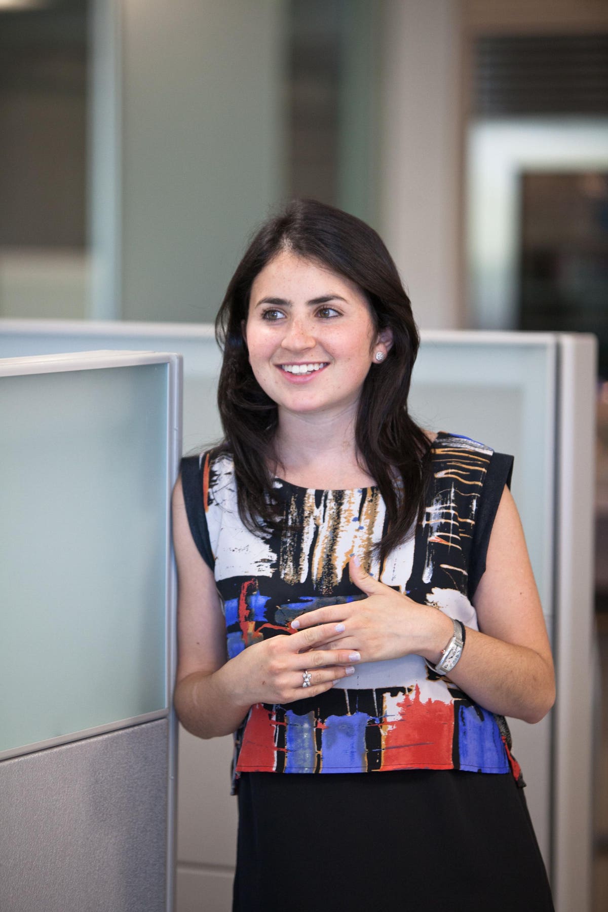 Enter Morgan Beller: A Force in Venture Capital - contextual illustration
