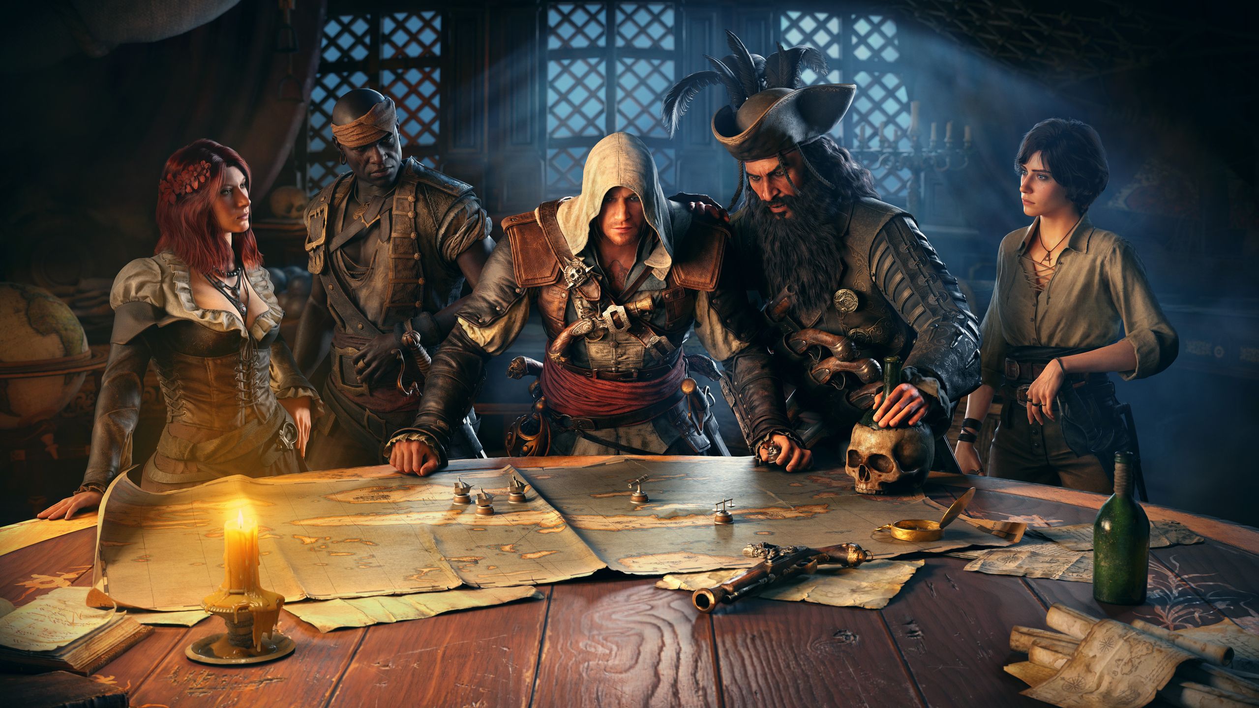 Assassin’s Creed Black Flag Resynced perfectly captures the spirit of the original, but benefits from some much-needed upgrades | TechRadar