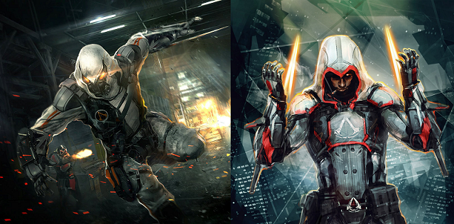 Future Trends in Assassin's Creed - contextual illustration
