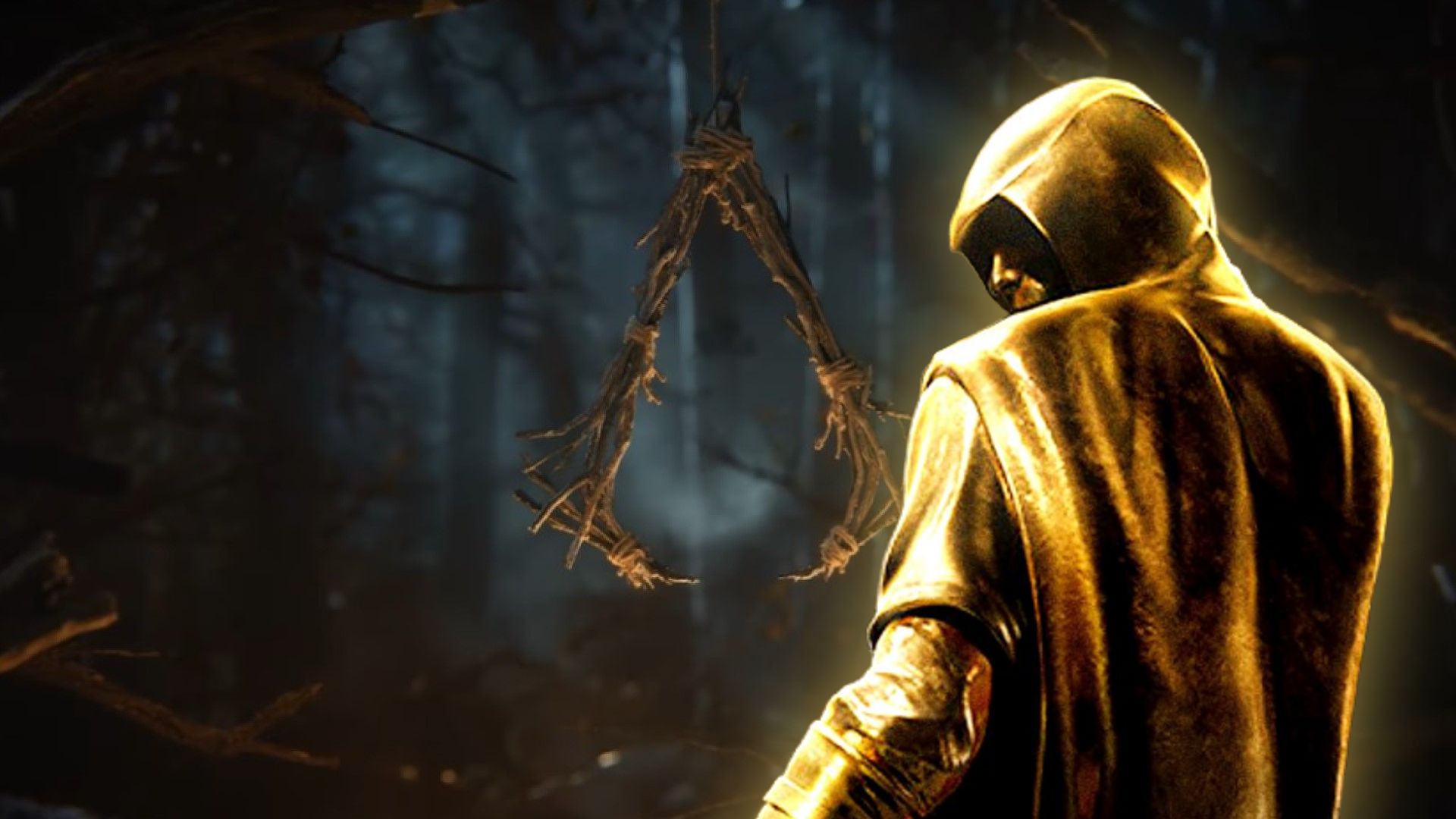 The Allure of Assassin's Creed Hexe - contextual illustration