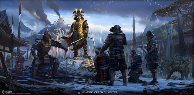 The Broader Context: Ubisoft's Strategic Transformation - visual representation