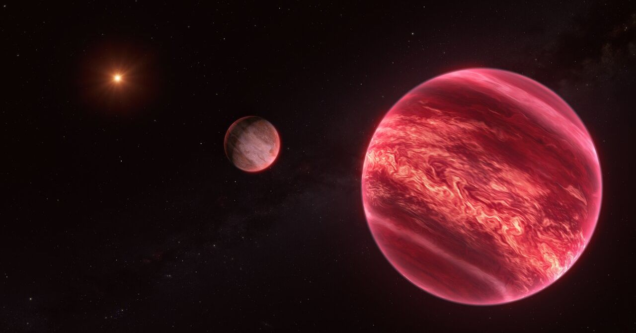 Astronomers Have Detected an Exomoon for the First Time | WIRED