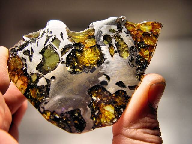 Protoplanet Insights from Meteorites - contextual illustration