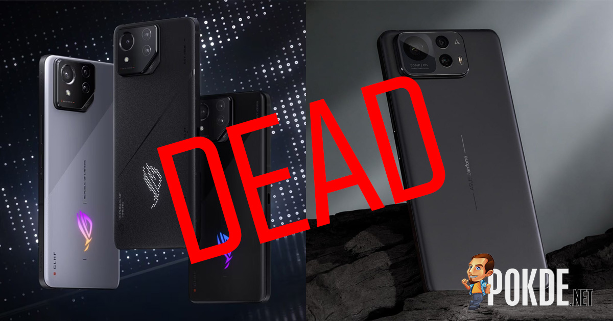 Consumer Impact: What Happens to Existing Asus Phone Users? - visual representation