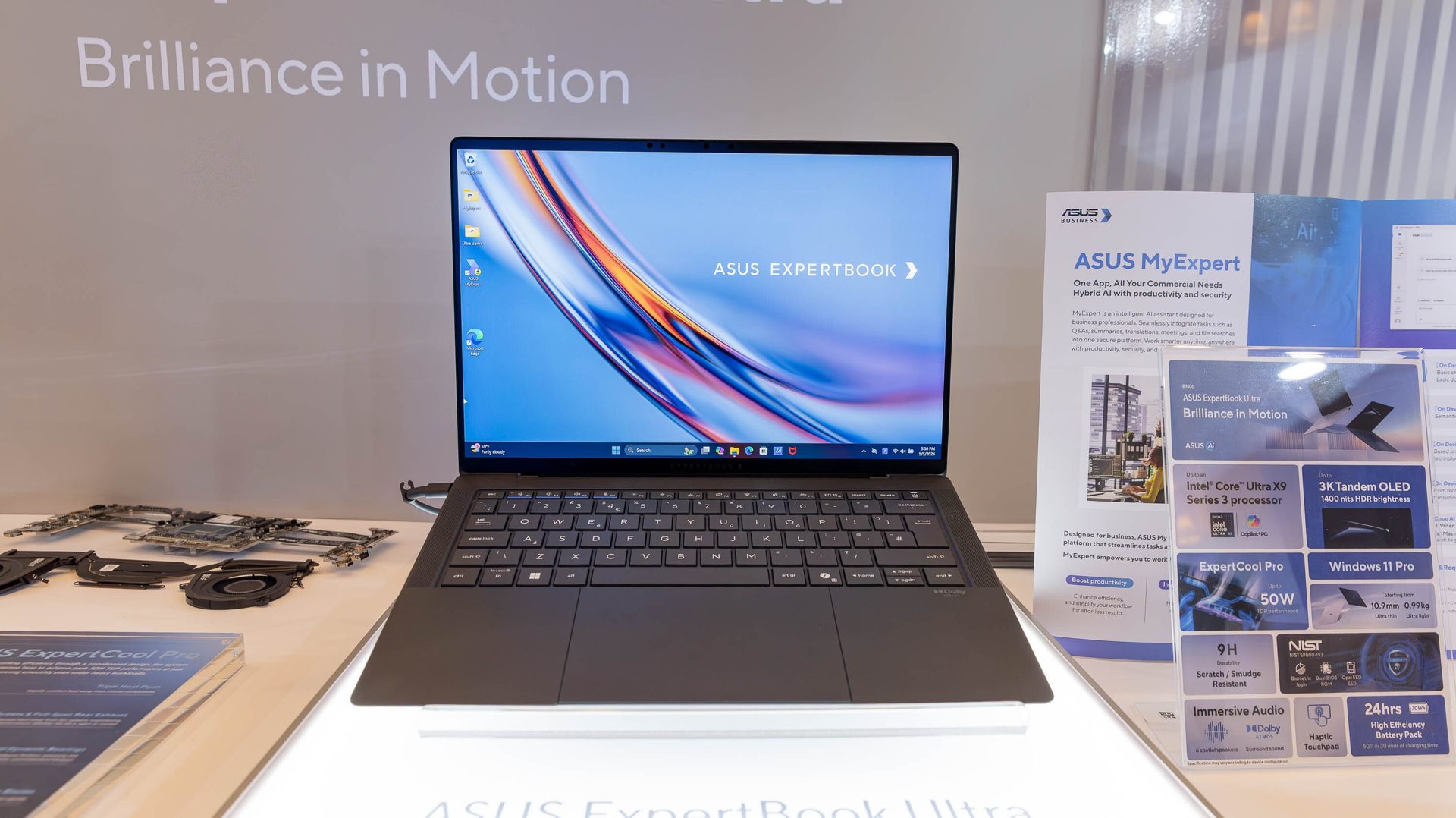 Thermal Management: The Part That Impressed Me Most - visual representation