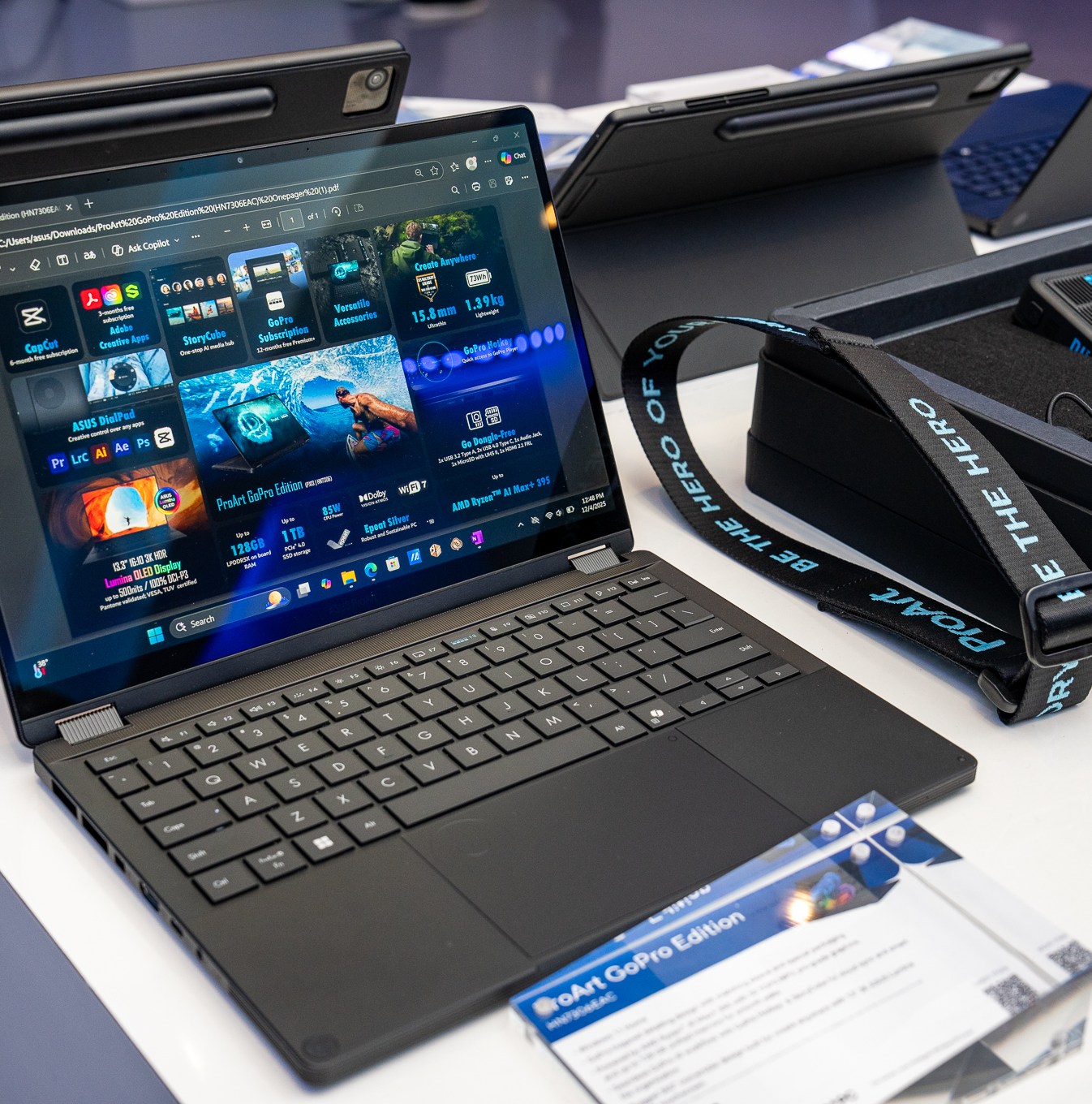 Processing Power in Practice: Real-World Performance - visual representation