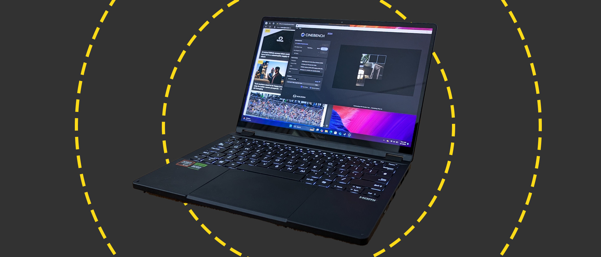 The Creator Ecosystem: How These Devices Work Together - visual representation