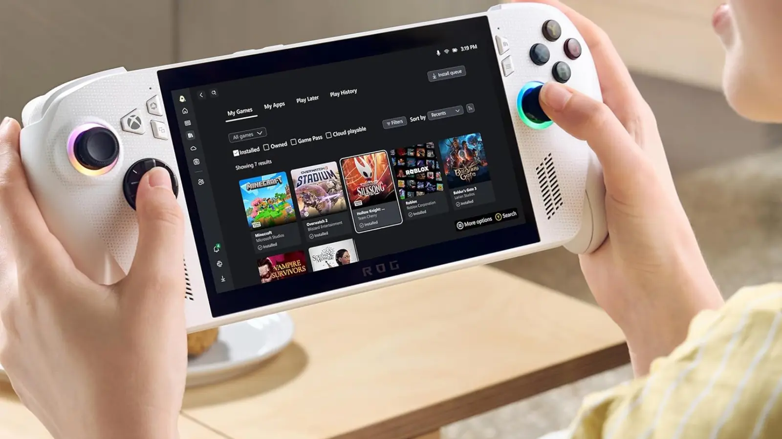 Storage Considerations: 512GB Isn't as Much as It Sounds - visual representation