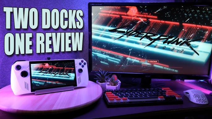 Alternative Solutions and the Bigger Gaming Ecosystem - visual representation