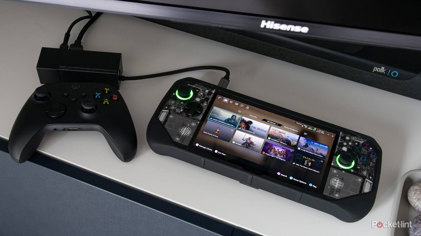 FAQ - visual representation