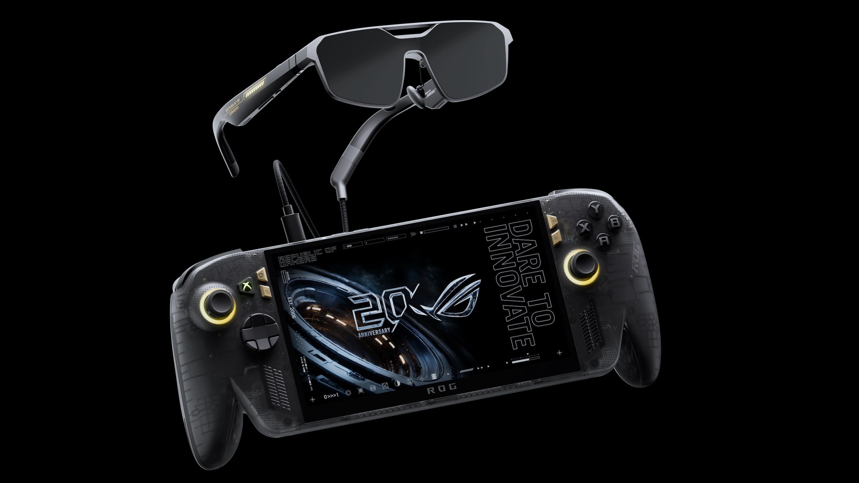 The Rise of Handheld Gaming - visual representation