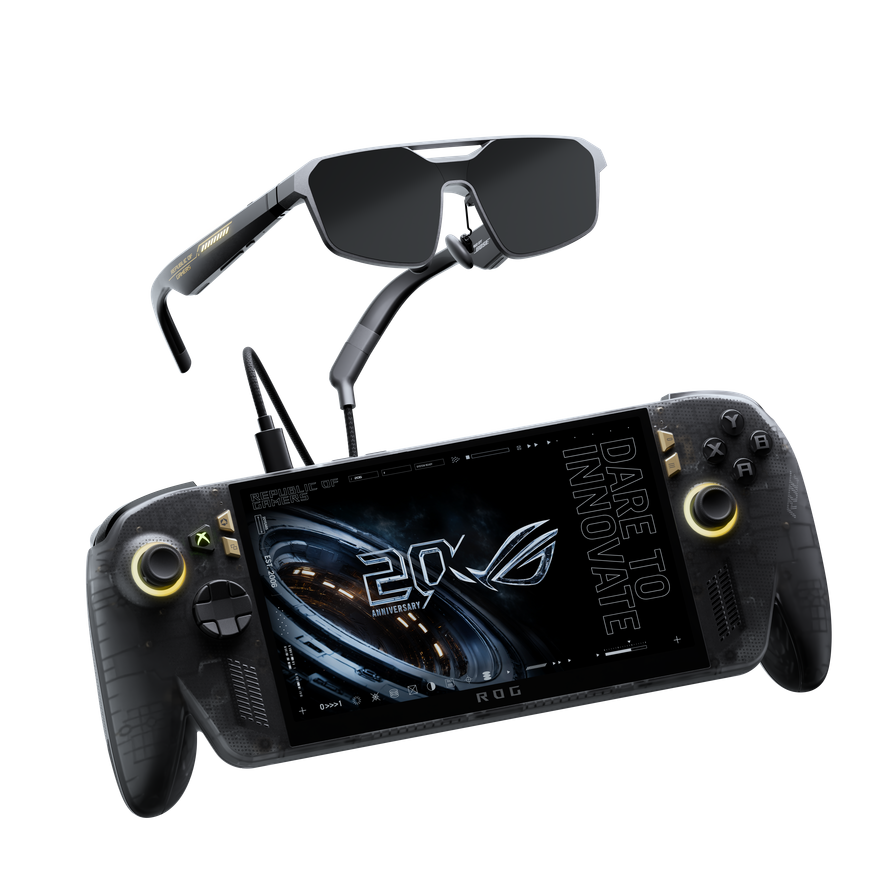 Future Trends in Handheld Gaming - visual representation