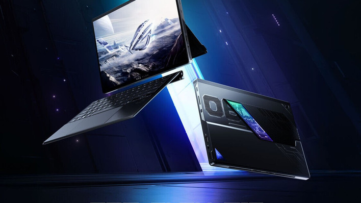 Technical Comparison with Competing Gaming Tablets - visual representation