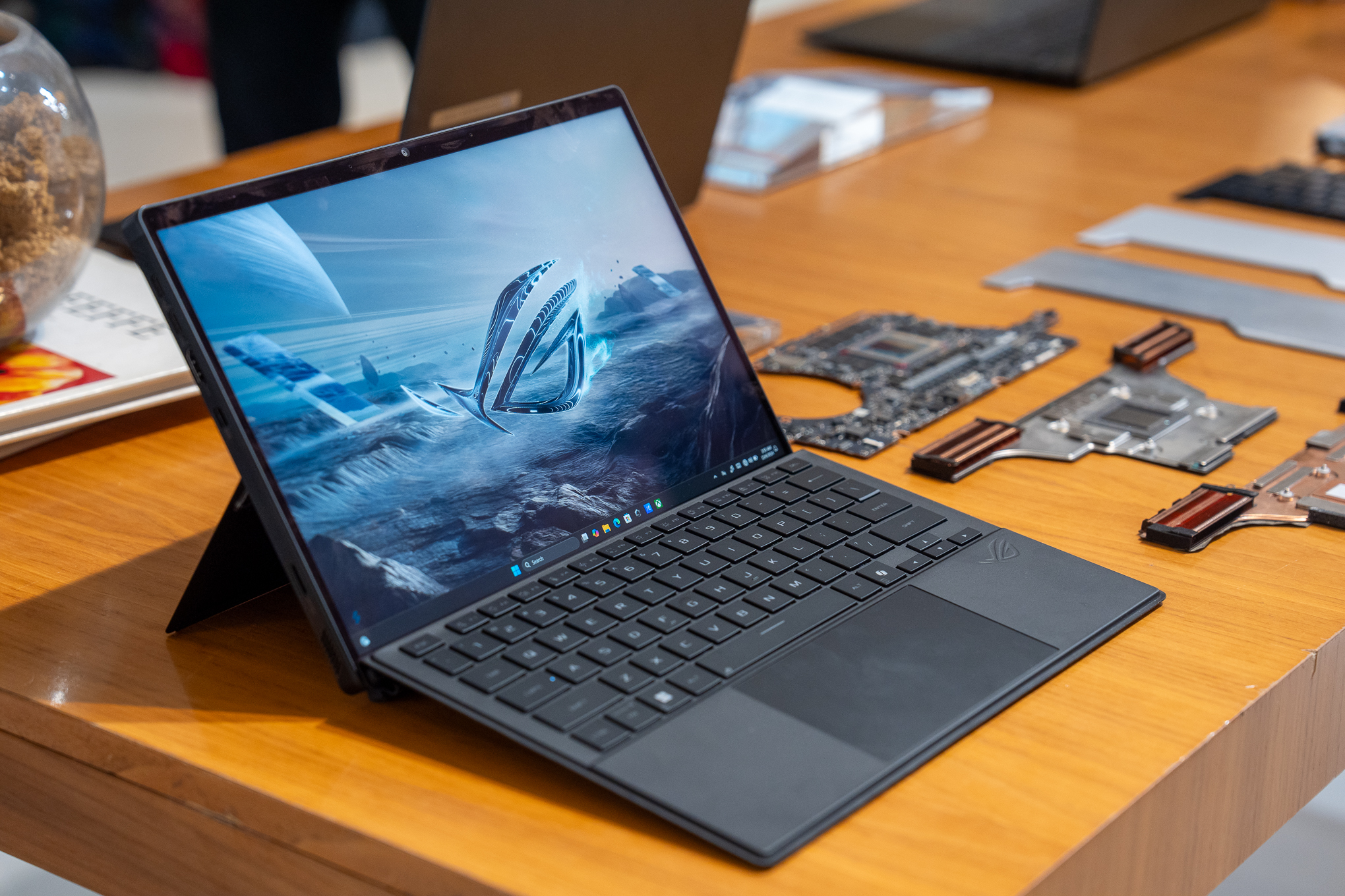 The Broader Implications of Gaming Hardware Partnerships - visual representation