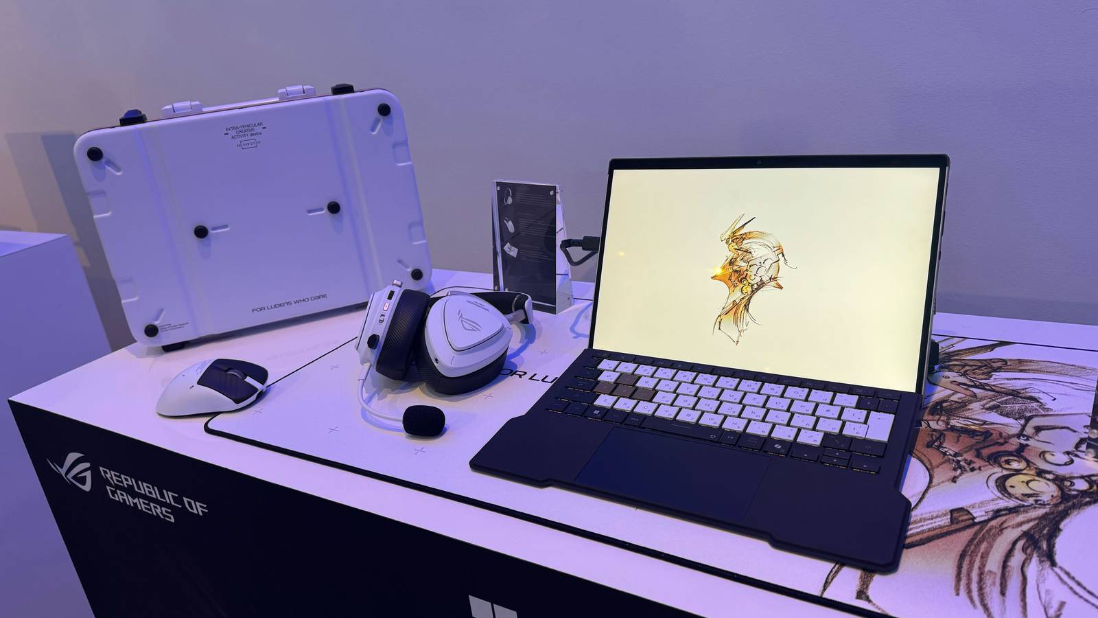 Technical Specifications and Performance Architecture - visual representation