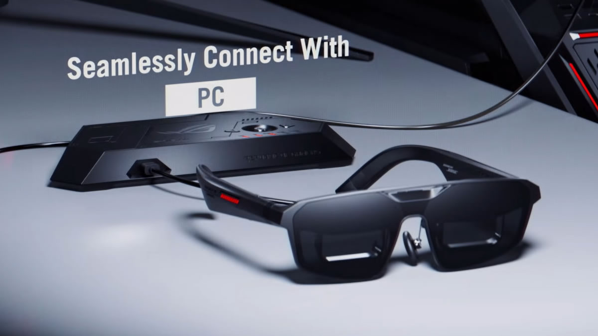 Integration with Asus's Broader Ecosystem - visual representation