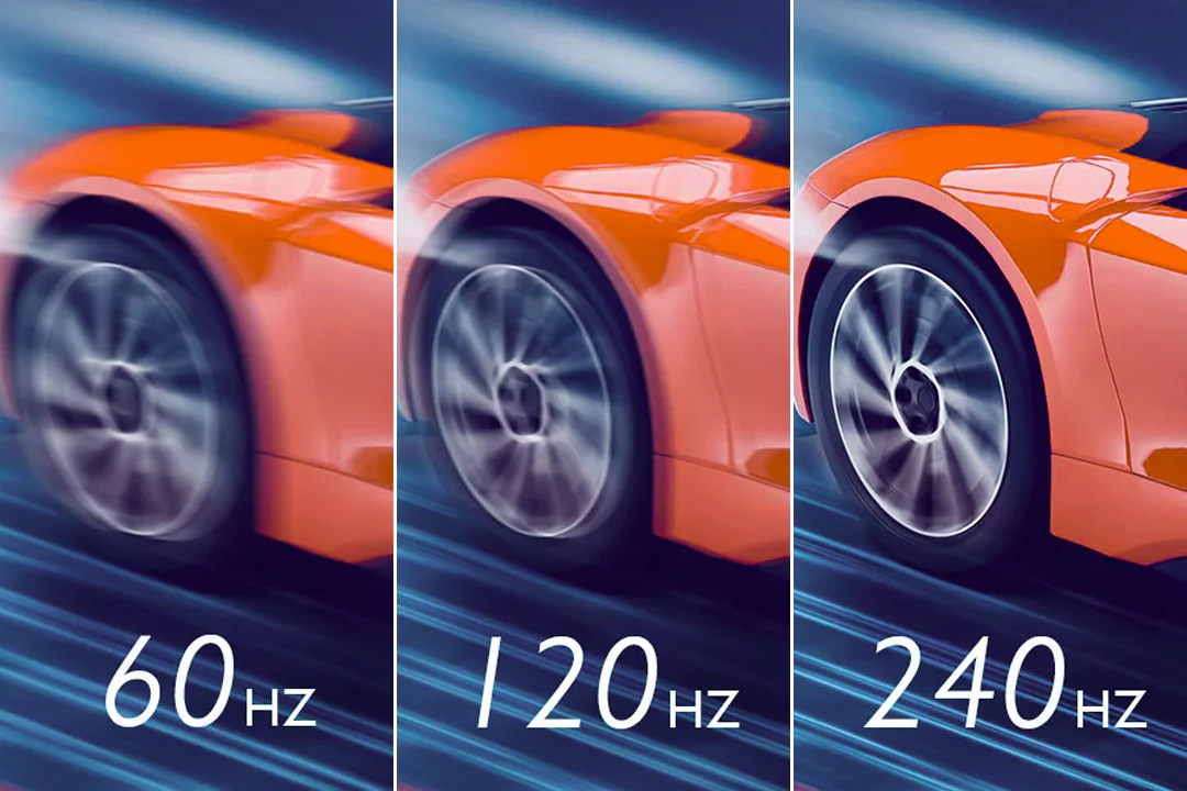 What Makes 240 Hz Actually Matter in AR Glasses - visual representation