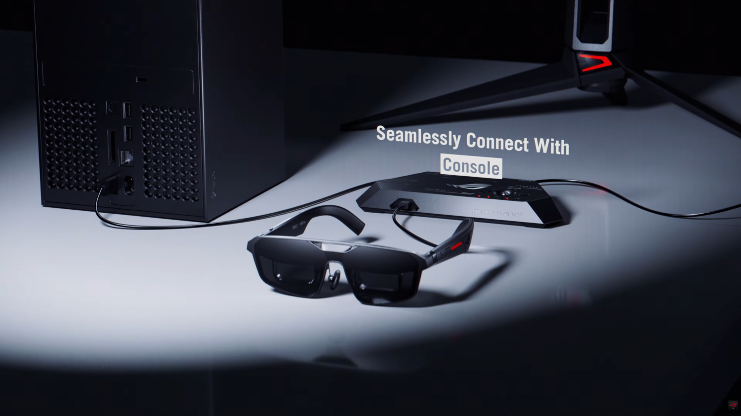 Final Thoughts: The Smartglass Gaming Era Begins - visual representation