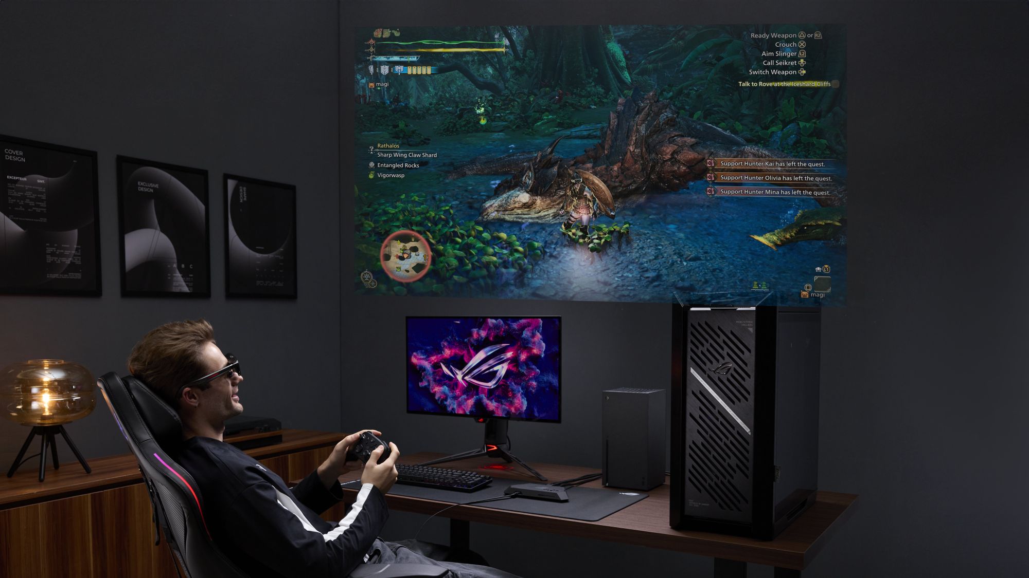 The Real-World Gaming Experience: What I Actually Tested - visual representation