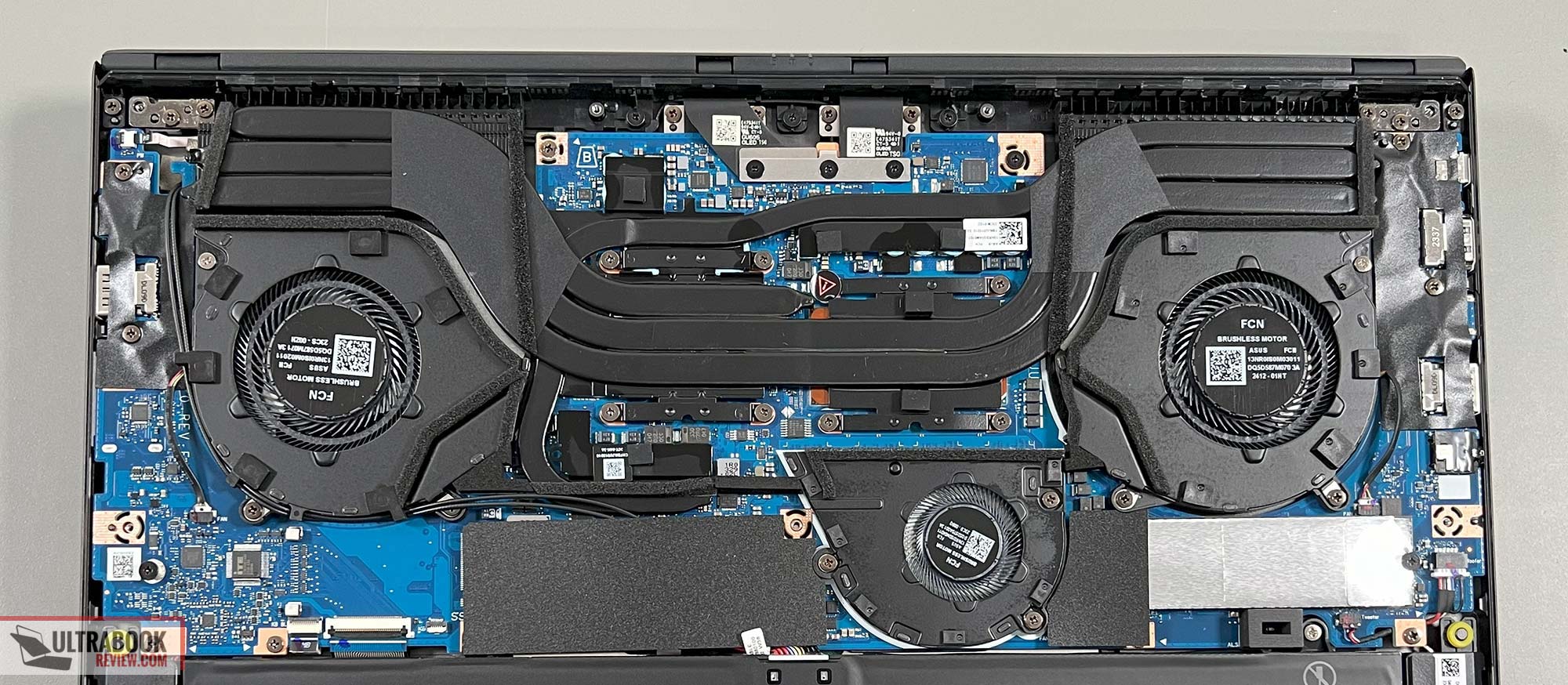 Advanced Cooling System - contextual illustration